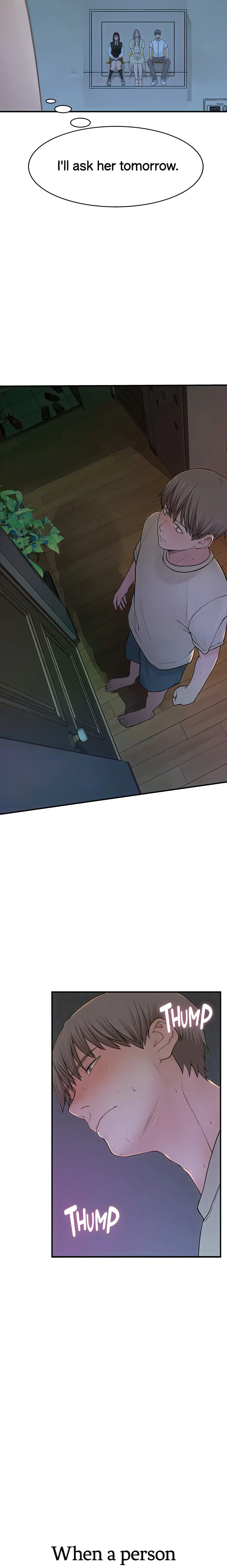 Addicted to My Mom (Official) chapter 1 page 3