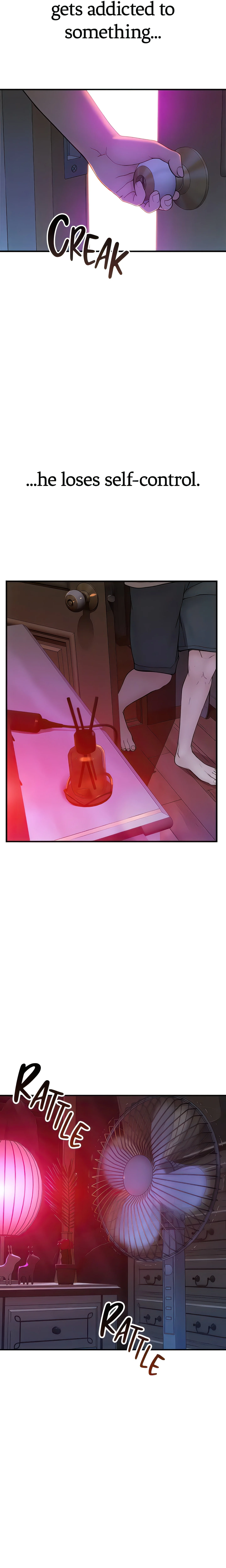 Addicted to My Mom (Official) chapter 1 page 4