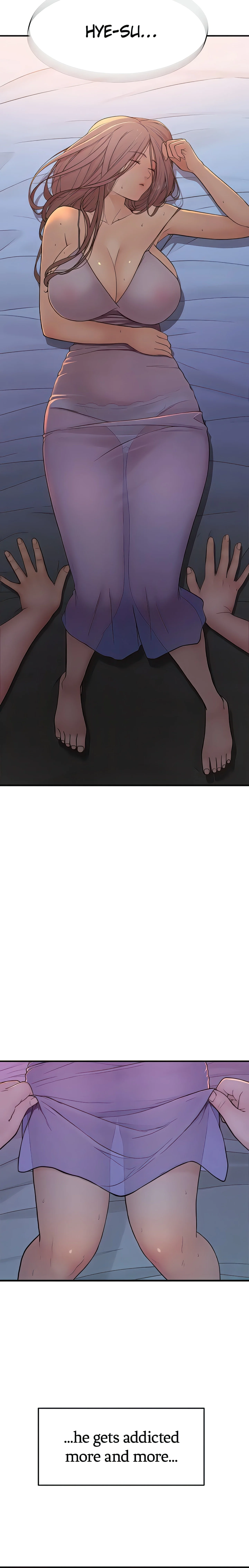 Addicted to My Mom (Official) chapter 1 page 6