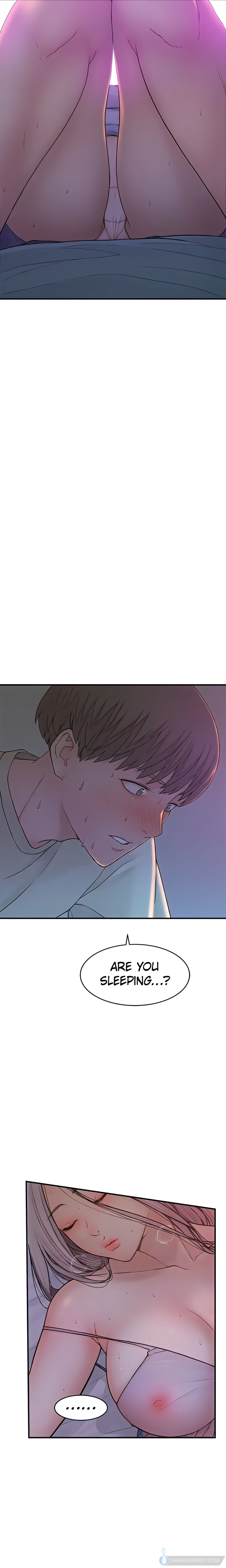 Addicted to My Mom (Official) chapter 1 page 7