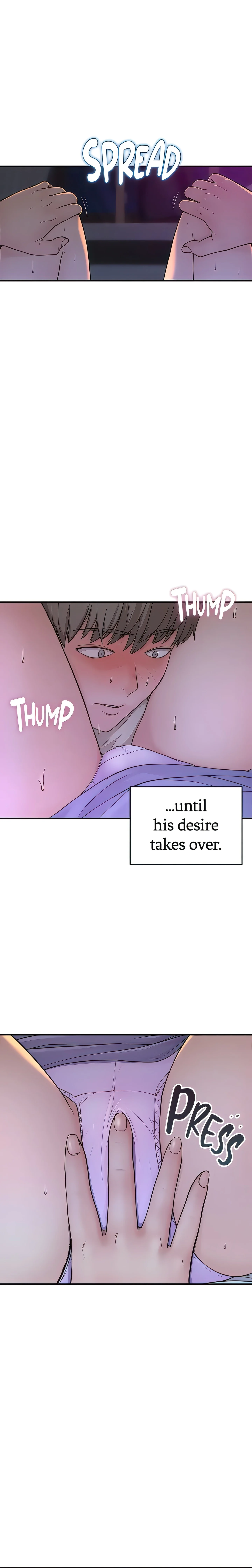 Addicted to My Mom (Official) chapter 1 page 8