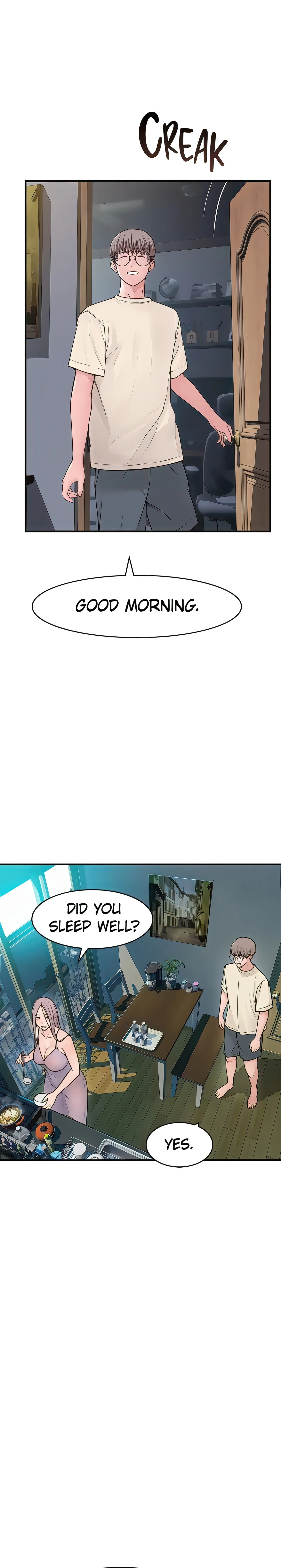 Addicted to My Mom (Official) chapter 1 page 12