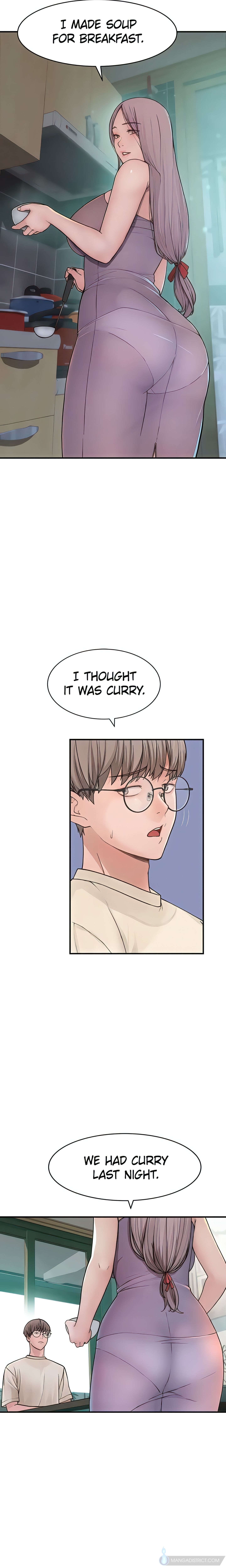 Addicted to My Mom (Official) chapter 1 page 13