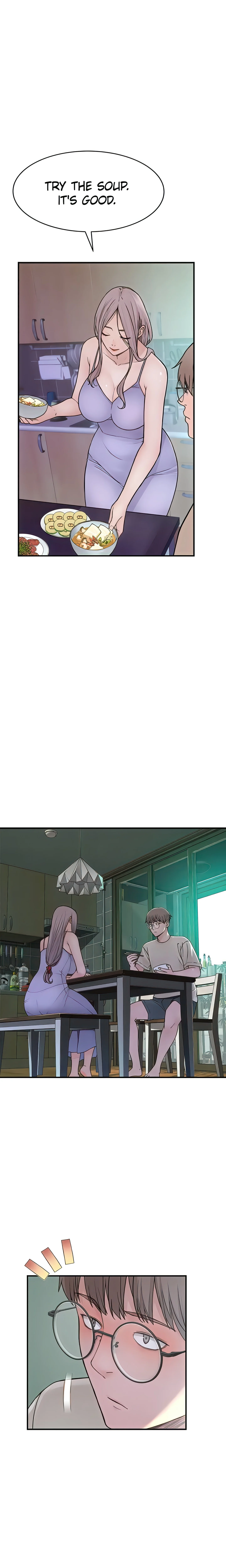 Addicted to My Mom (Official) chapter 1 page 14