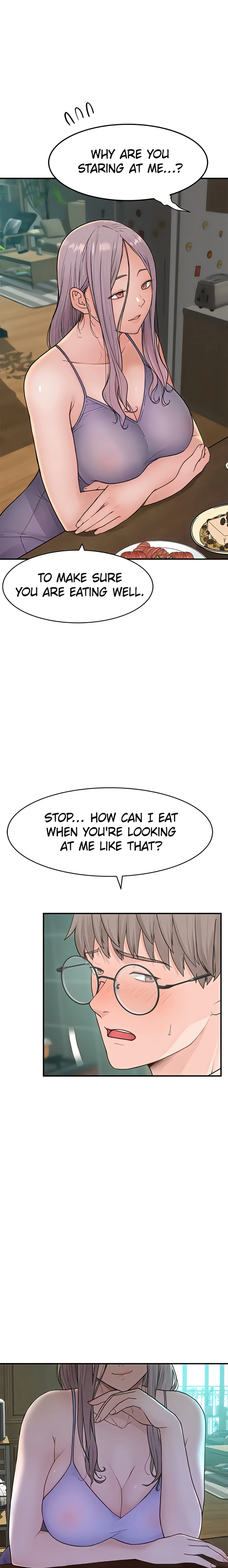 Addicted to My Mom (Official) chapter 1 page 15