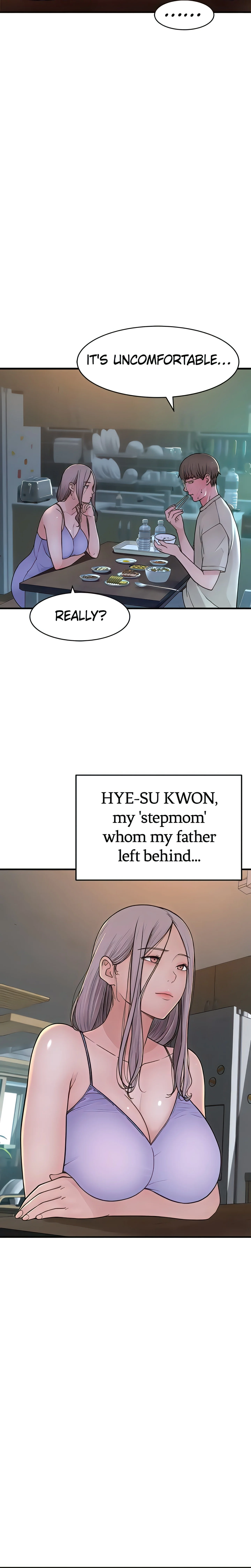 Addicted to My Mom (Official) chapter 1 page 16