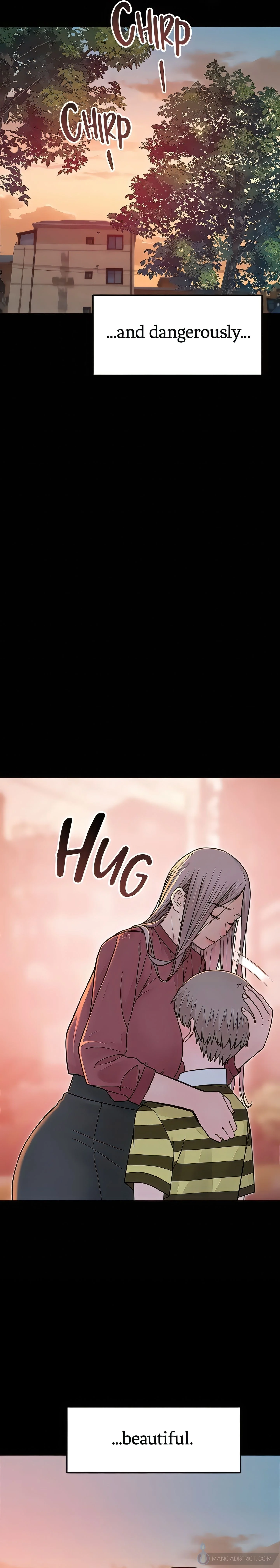 Addicted to My Mom (Official) chapter 1 page 19