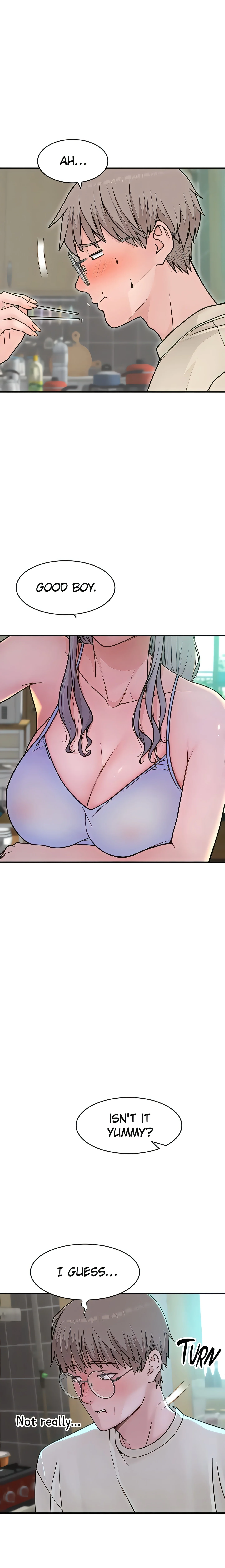 Addicted to My Mom (Official) chapter 1 page 23