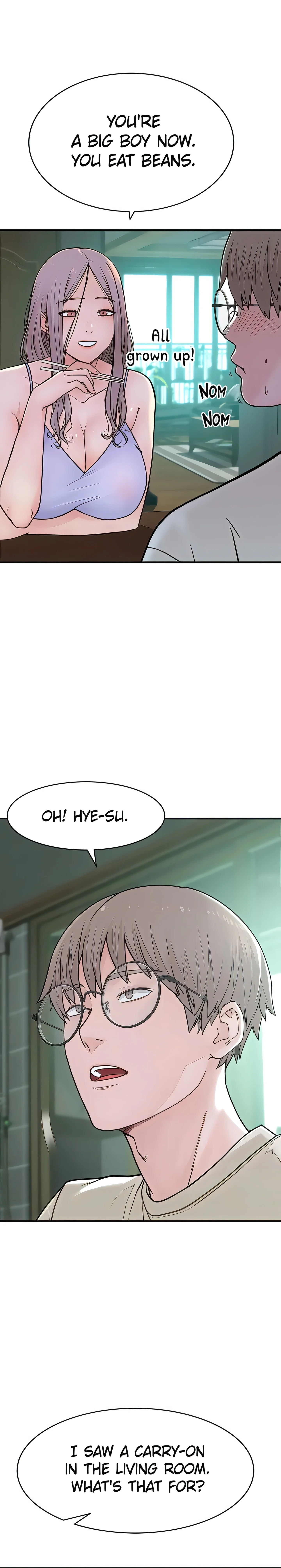 Addicted to My Mom (Official) chapter 1 page 24