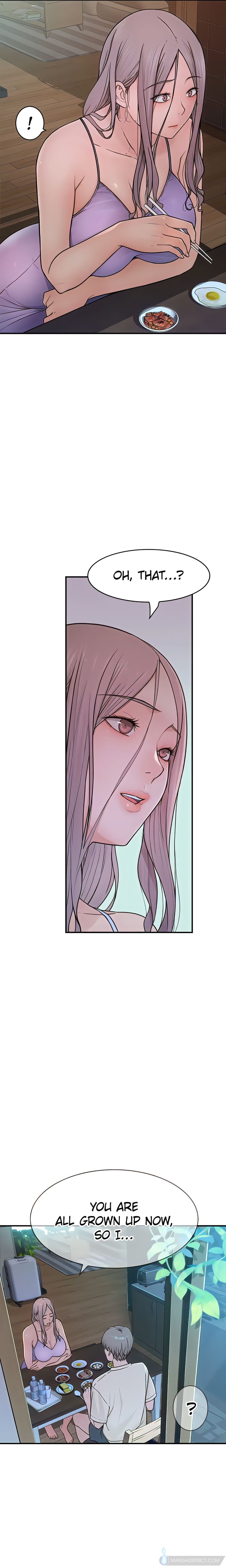 Addicted to My Mom (Official) chapter 1 page 25