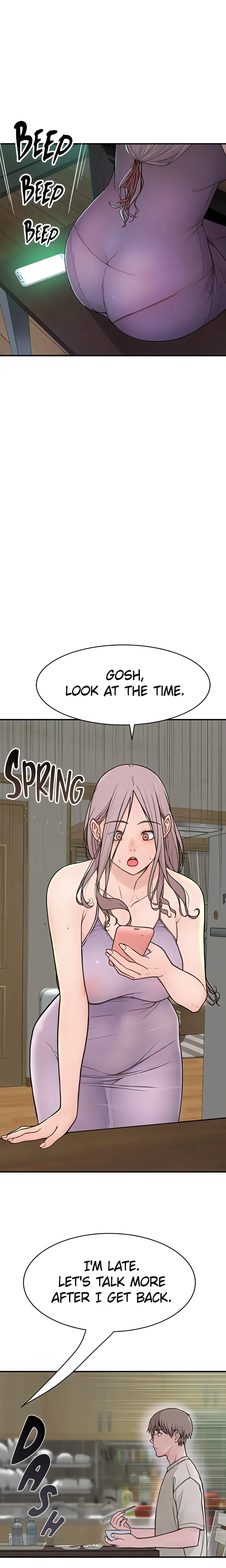 Addicted to My Mom (Official) chapter 1 page 26
