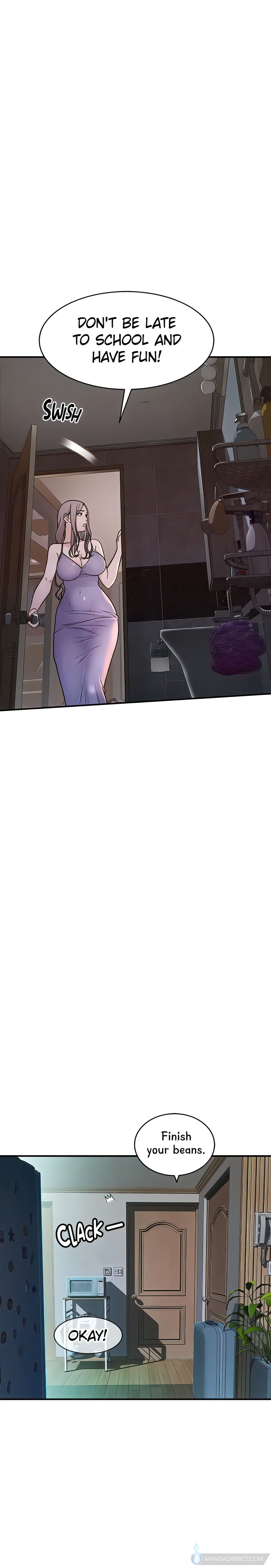 Addicted to My Mom (Official) chapter 1 page 27