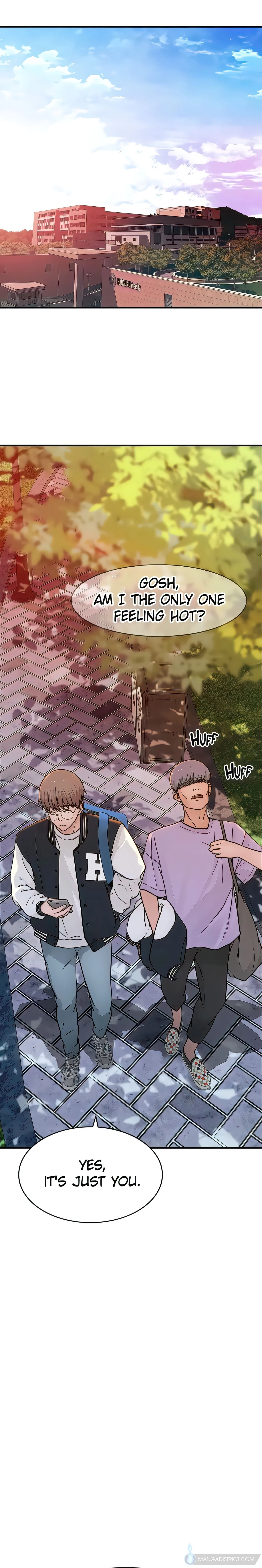 Addicted to My Mom (Official) chapter 1 page 29