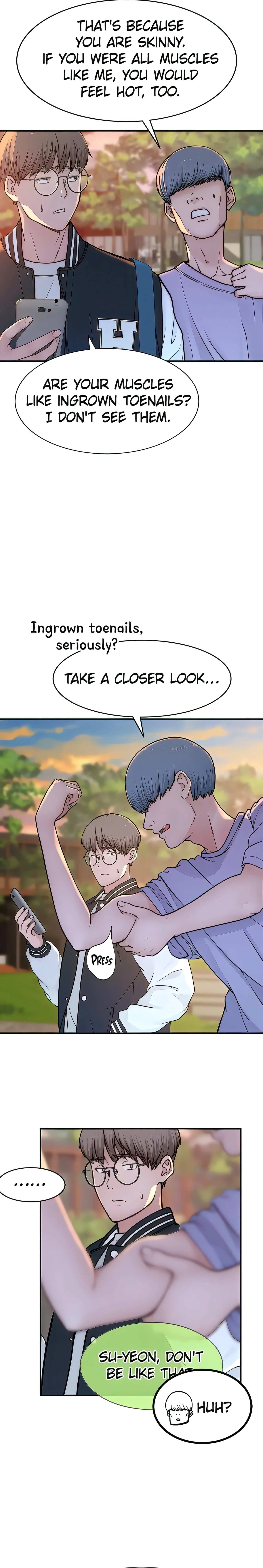 Addicted to My Mom (Official) chapter 1 page 30