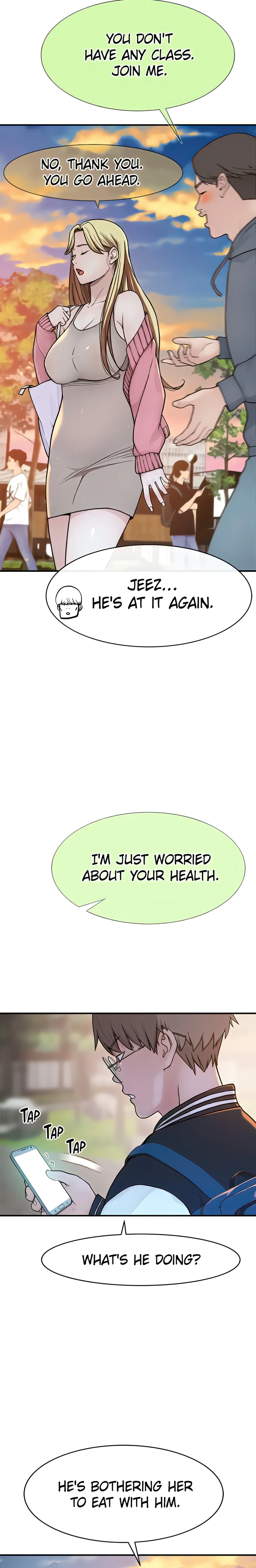 Addicted to My Mom (Official) chapter 1 page 31
