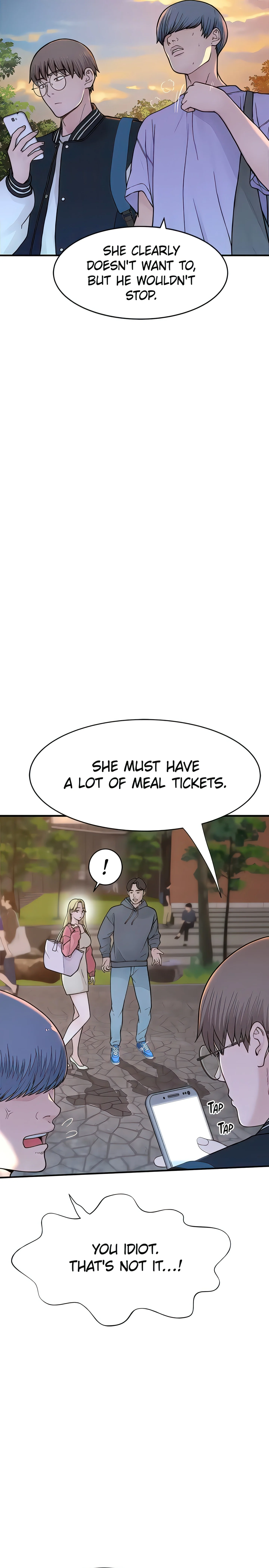 Addicted to My Mom (Official) chapter 1 page 32