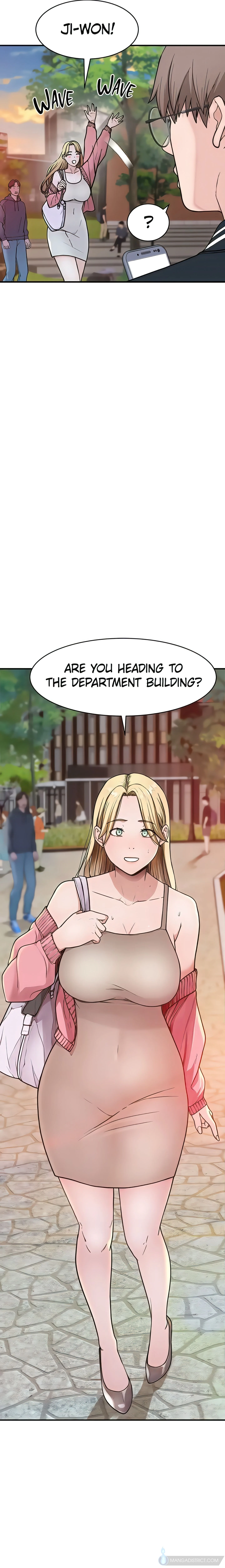 Addicted to My Mom (Official) chapter 1 page 33