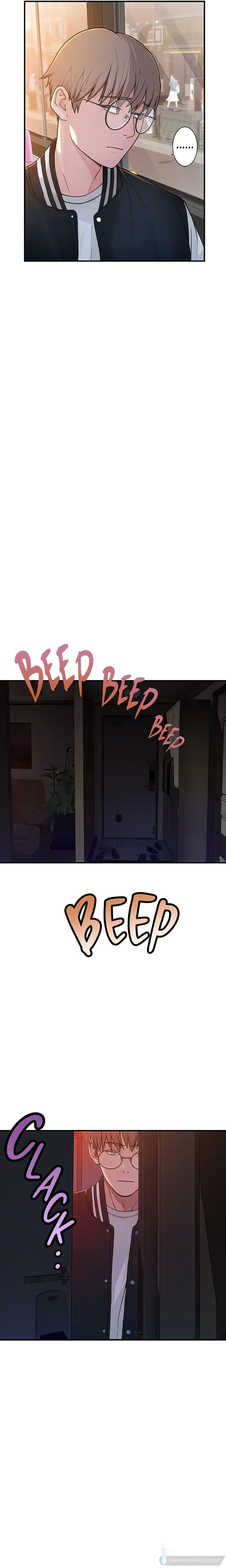 Addicted to My Mom (Official) chapter 1 page 39