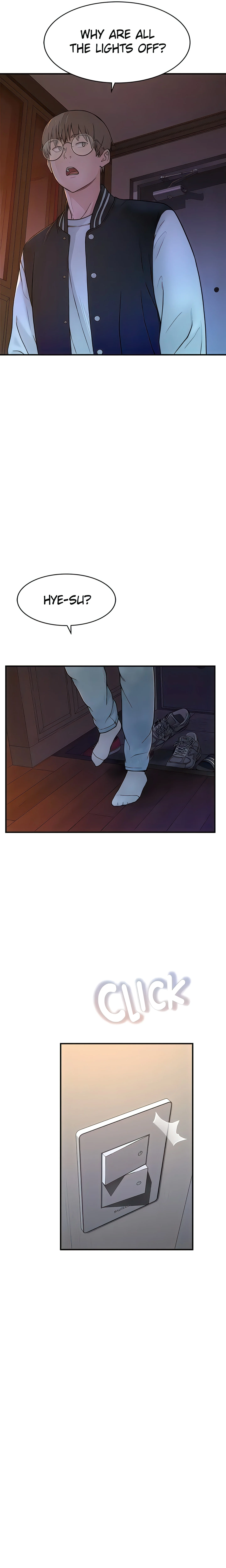 Addicted to My Mom (Official) chapter 1 page 40