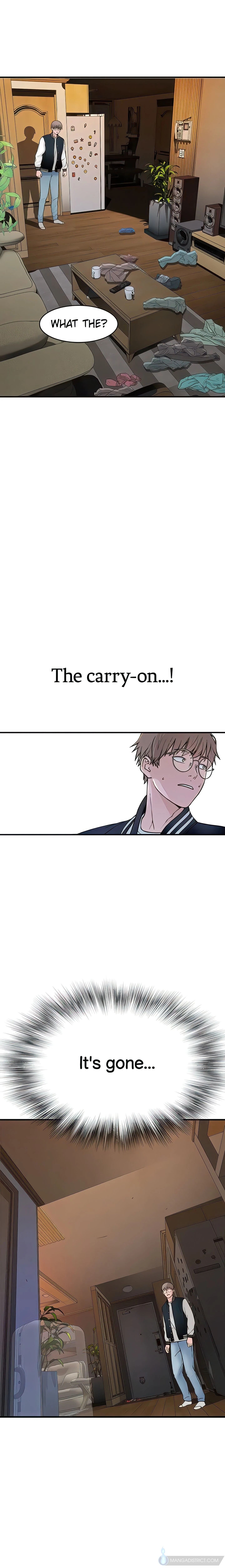 Addicted to My Mom (Official) chapter 1 page 41