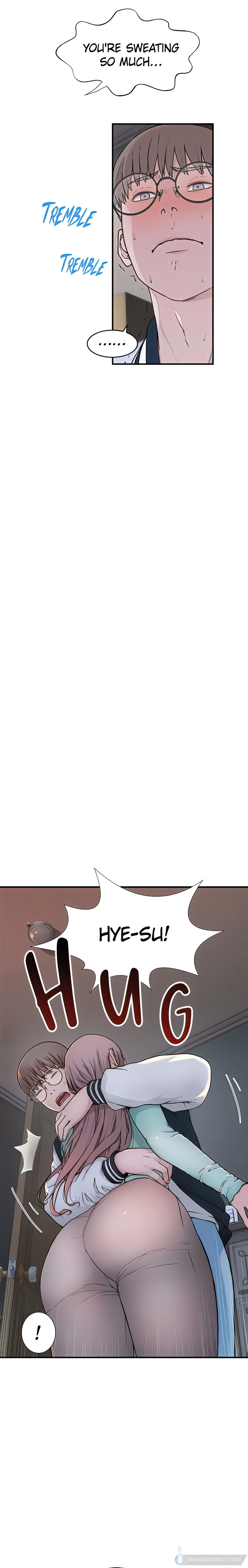 Addicted to My Mom (Official) chapter 1 page 45