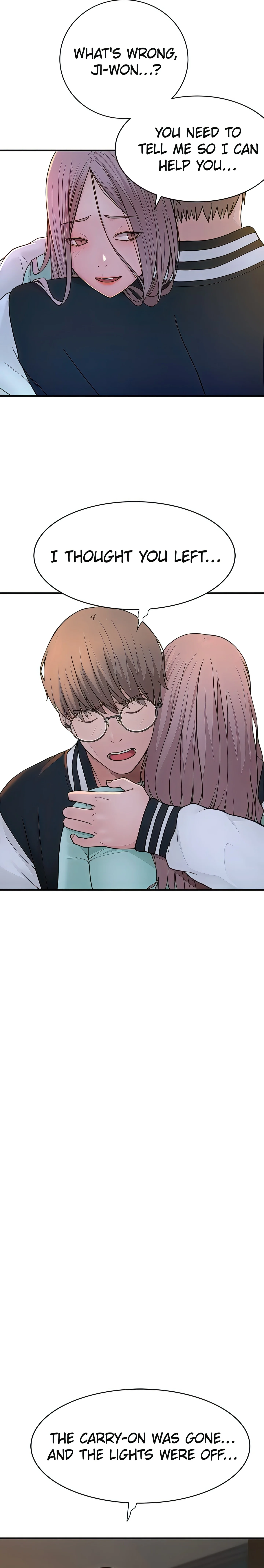Addicted to My Mom (Official) chapter 1 page 46