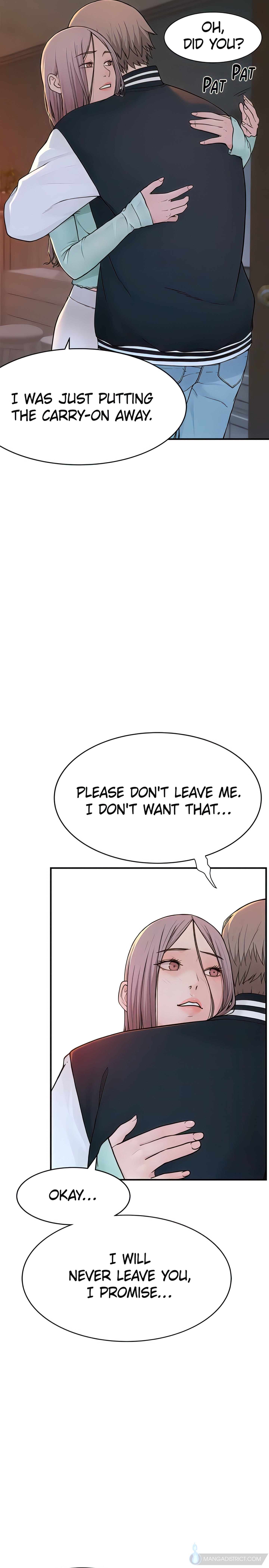 Addicted to My Mom (Official) chapter 1 page 47