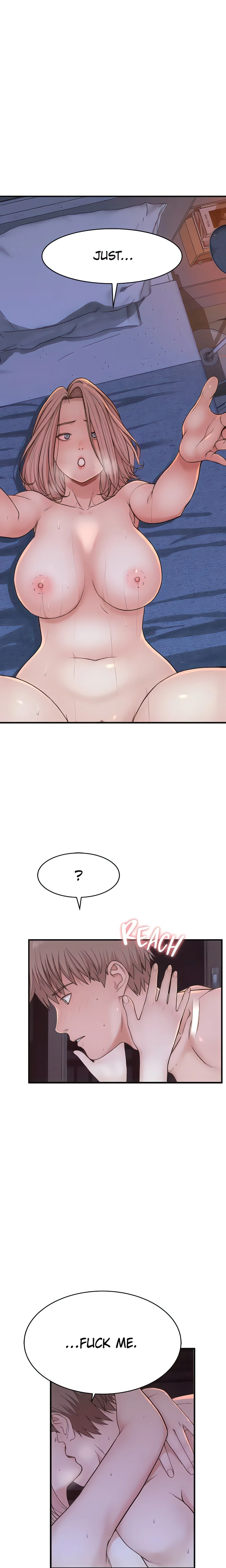 Addicted to My Mom (Official) chapter 10 page 1
