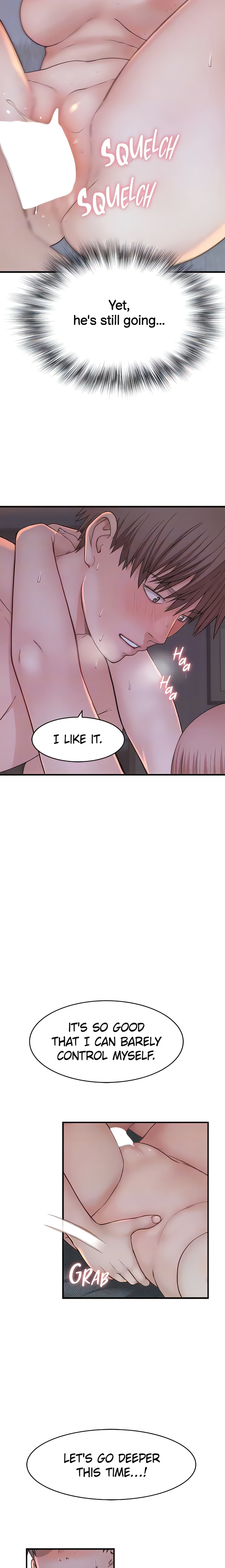 Addicted to My Mom (Official) chapter 10 page 6