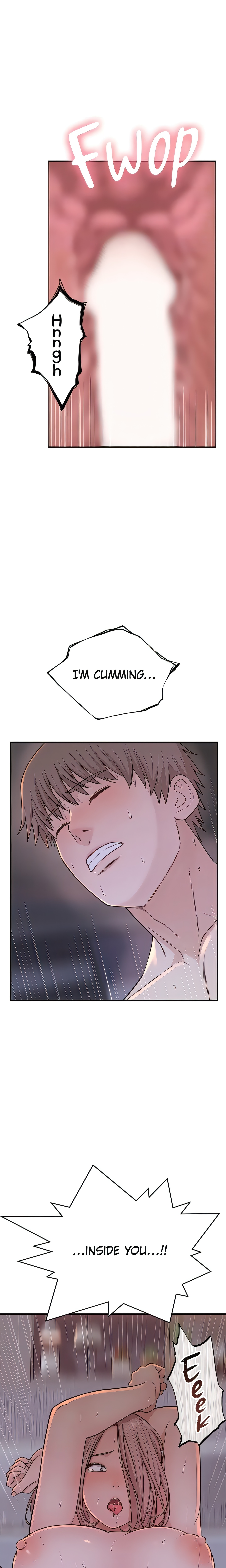 Addicted to My Mom (Official) chapter 10 page 9