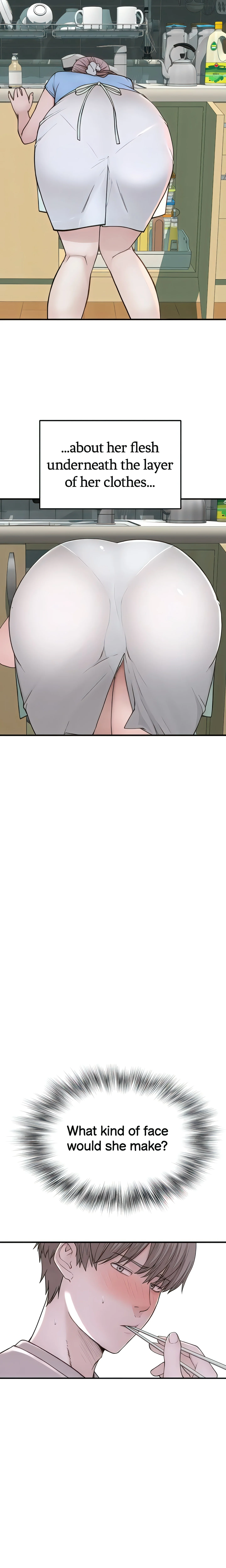 Addicted to My Mom (Official) chapter 10 page 23