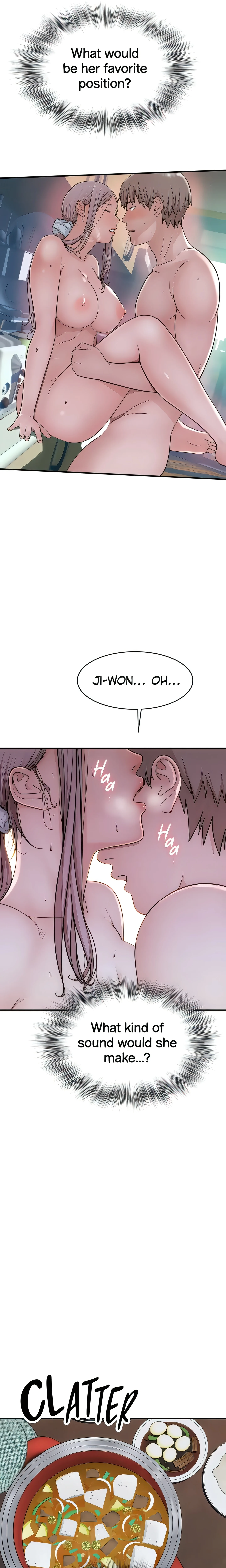 Addicted to My Mom (Official) chapter 10 page 24