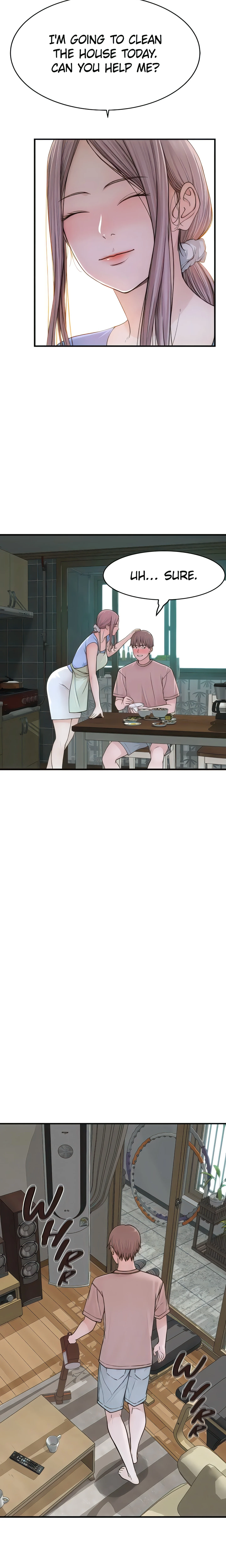 Addicted to My Mom (Official) chapter 10 page 26