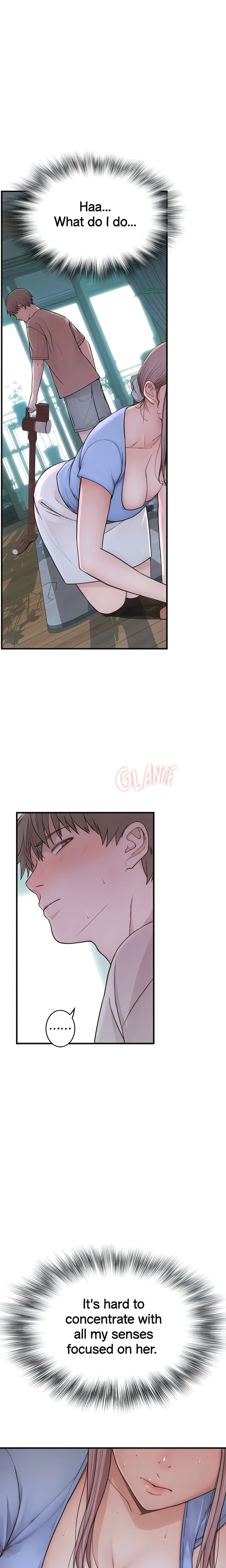 Addicted to My Mom (Official) chapter 10 page 27