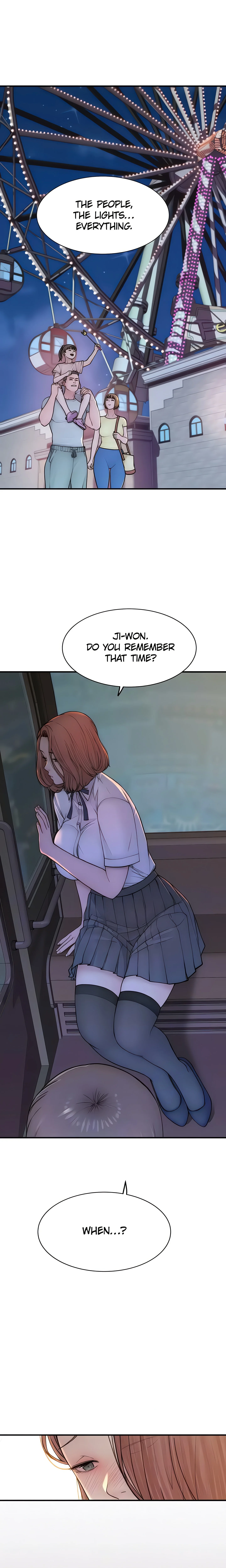 Addicted to My Mom (Official) chapter 100 page 5