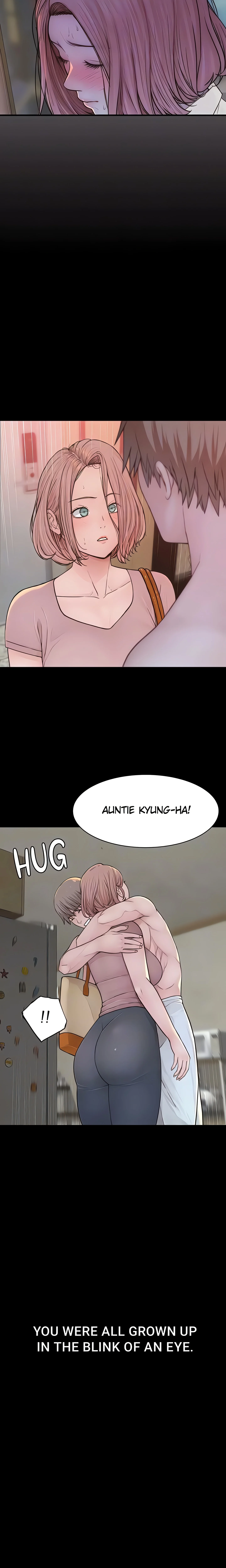 Addicted to My Mom (Official) chapter 100 page 8