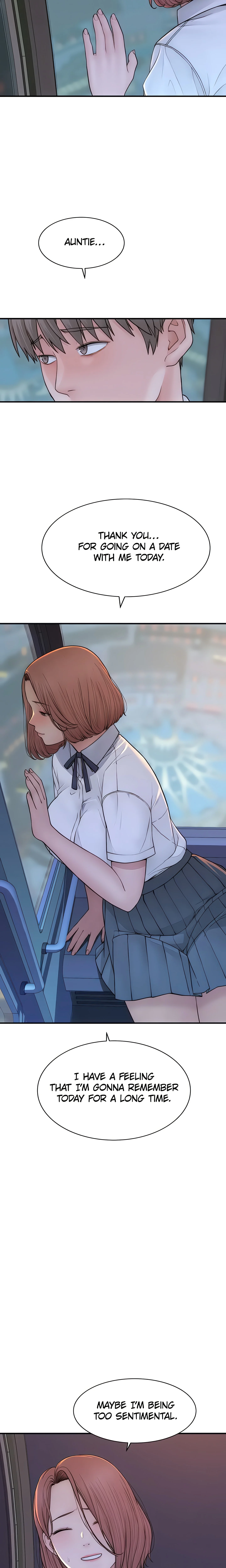 Addicted to My Mom (Official) chapter 100 page 12