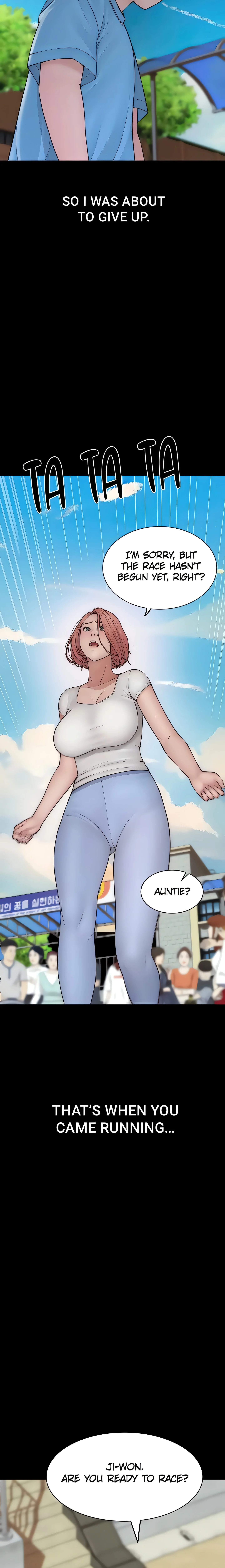 Addicted to My Mom (Official) chapter 100 page 17