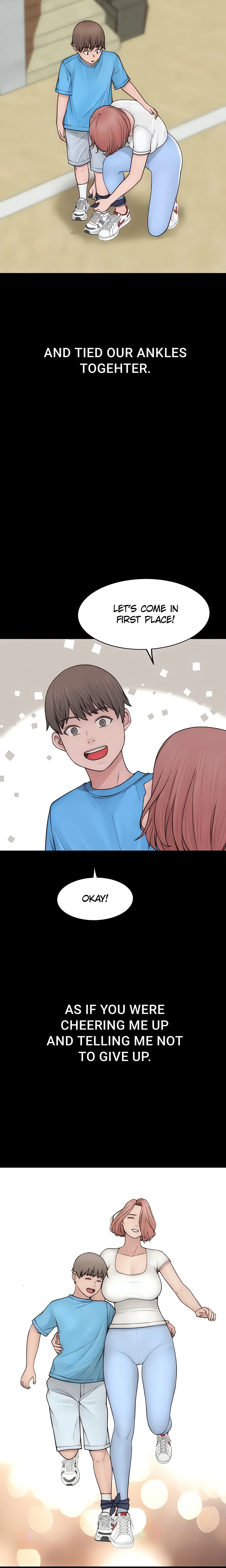 Addicted to My Mom (Official) chapter 100 page 18