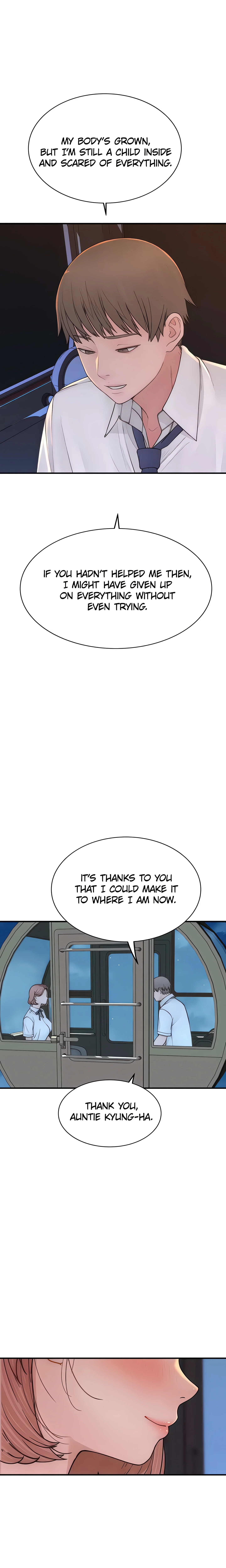 Addicted to My Mom (Official) chapter 100 page 20