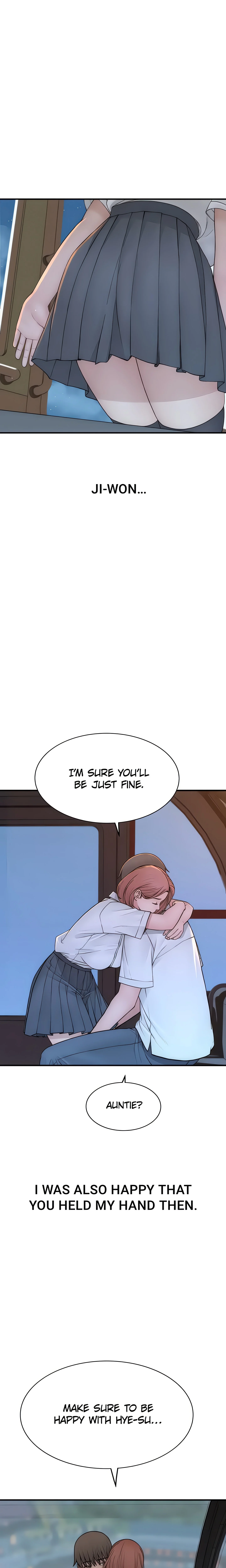 Addicted to My Mom (Official) chapter 100 page 21