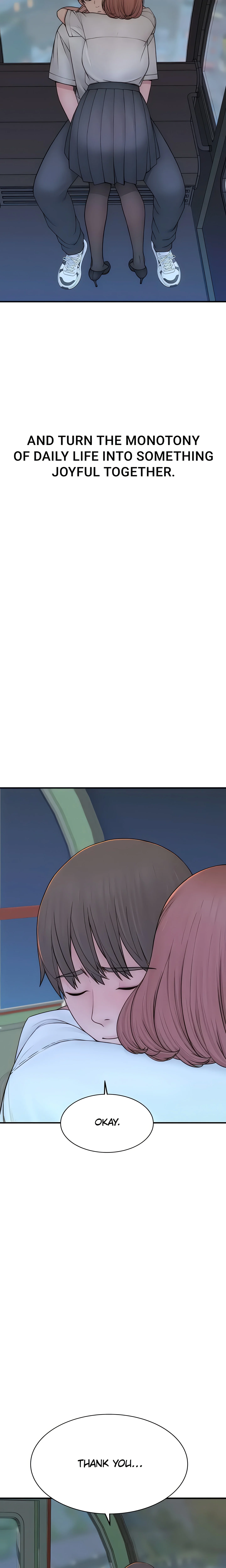 Addicted to My Mom (Official) chapter 100 page 22
