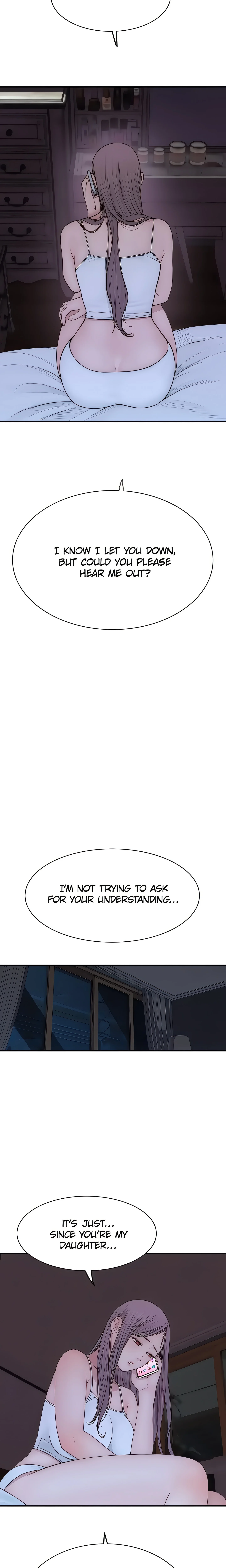 Addicted to My Mom (Official) chapter 100 page 26