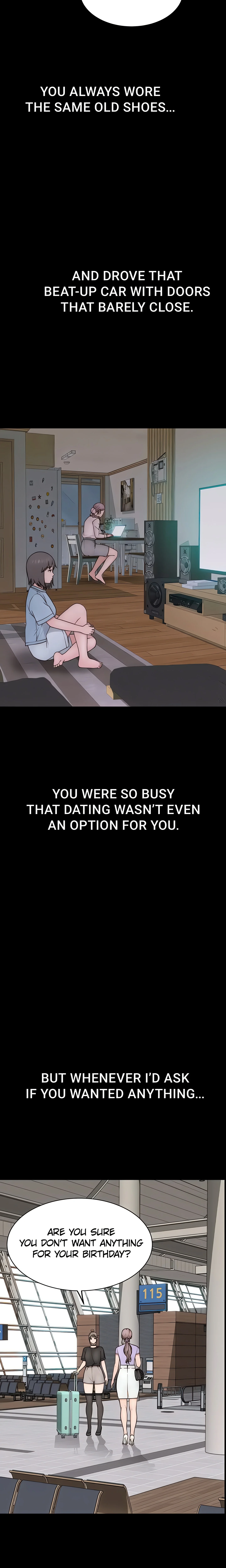 Addicted to My Mom (Official) chapter 100 page 29
