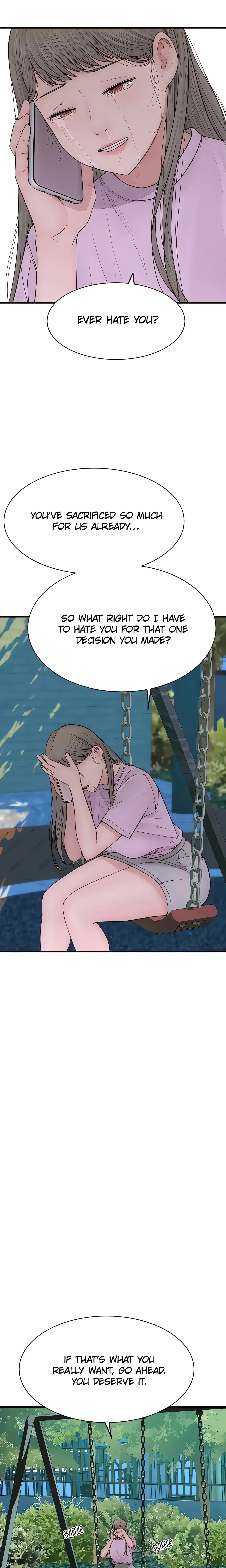 Addicted to My Mom (Official) chapter 100 page 31