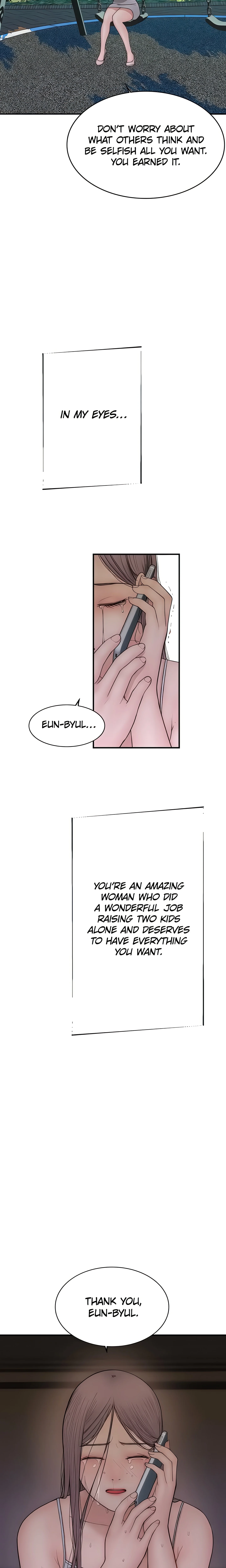 Addicted to My Mom (Official) chapter 100 page 32