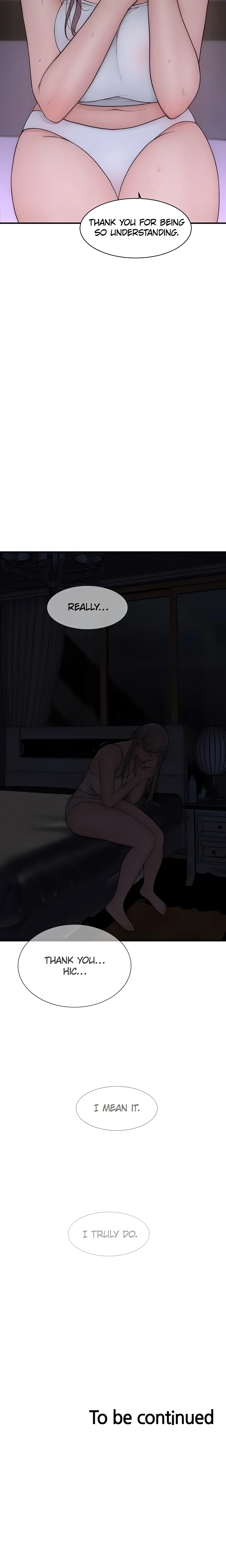 Addicted to My Mom (Official) chapter 100 page 33