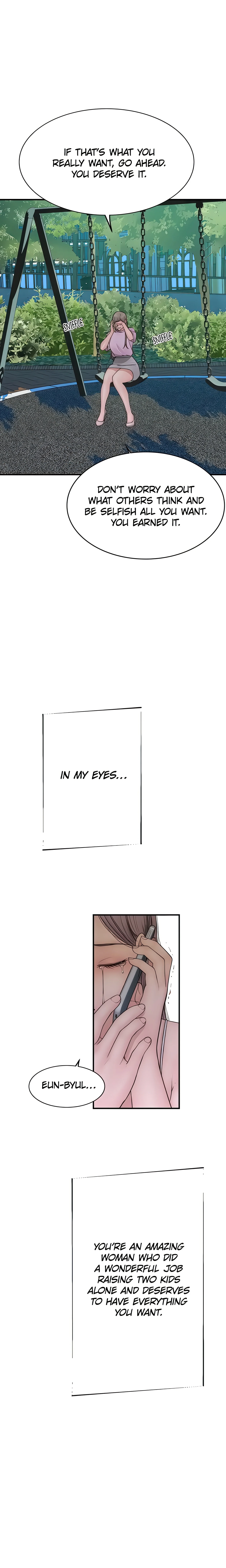 Addicted to My Mom (Official) chapter 101 page 1