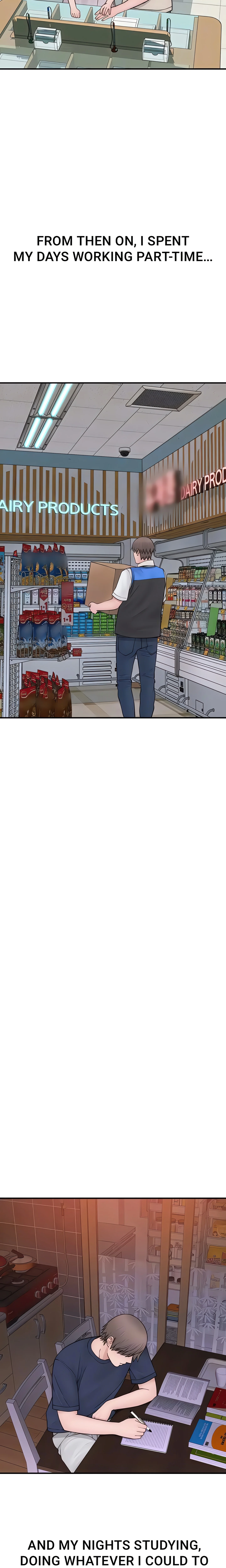 Addicted to My Mom (Official) chapter 101 page 8