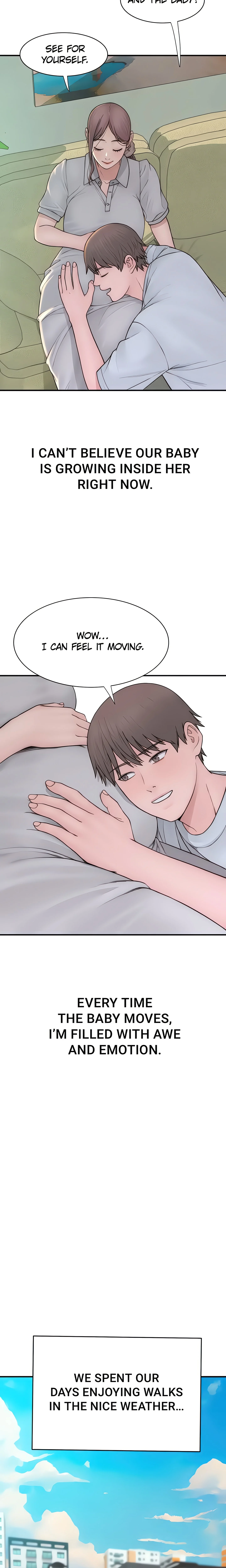 Addicted to My Mom (Official) chapter 101 page 10